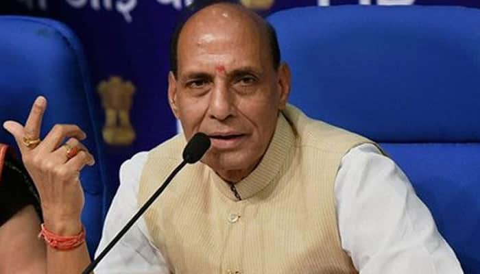 UP CM race: Rajnath Singh rejects rumours as &#039;futile and unnecessary&#039; on reports of him being BJP front-runner