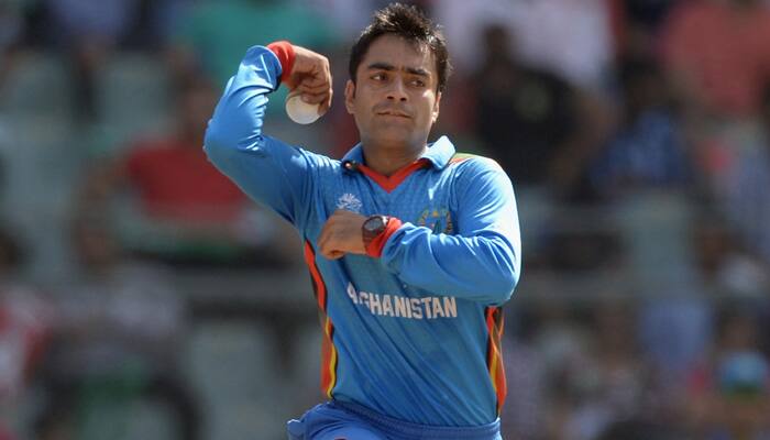 IPL 10: Afghan spin sensation Rashid Khan wants to meet Indian legends Sachin Tendulkar, Virender Sehwag, MS Dhoni