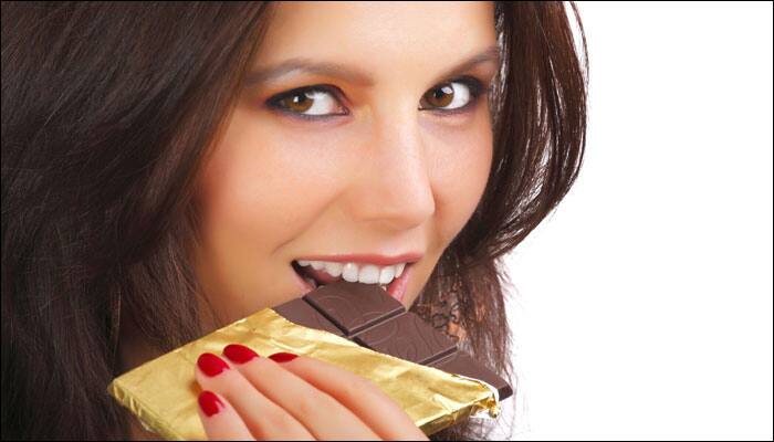 Chocolate cravings tough to control? You won&#039;t believe how easy it is!