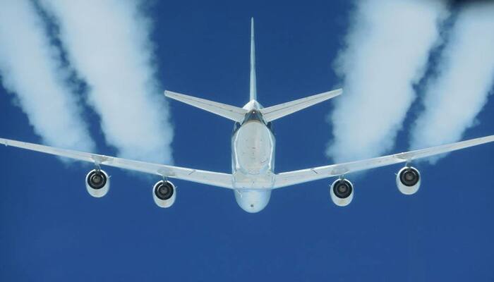 Biofuels can cut jet engine pollution by up to 70%, confirms NASA study