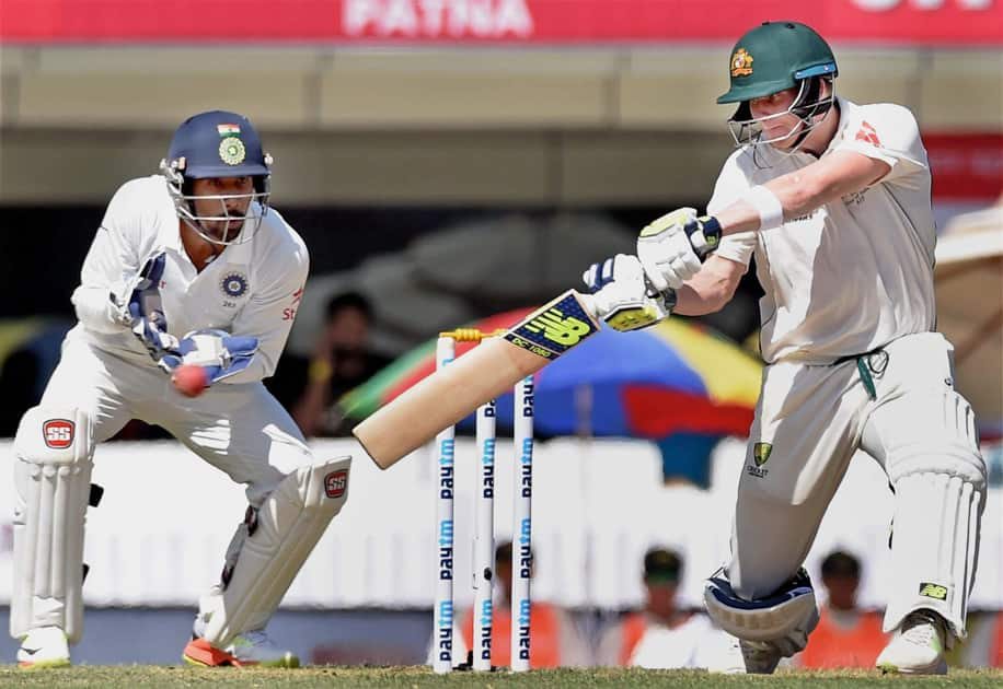 Ind vs Aus 3rd Test