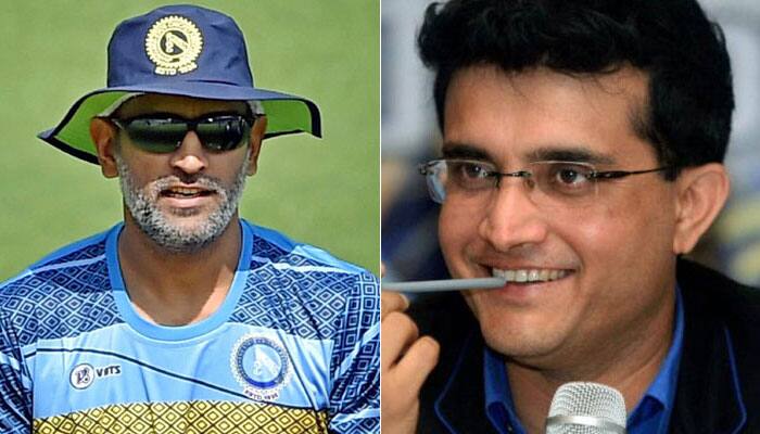 Vijay Hazare Trophy Semi-Final: Sourav Ganguly devises strategy for Bengal against MS Dhoni&#039;s Ranchi