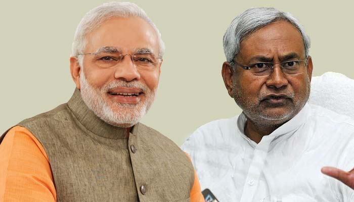 Nitish Kumar to challenge PM Narendra Modi in 2019?