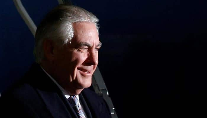 US State Secretary Rex Tillerson seeks new North Korea plan on Seoul visit