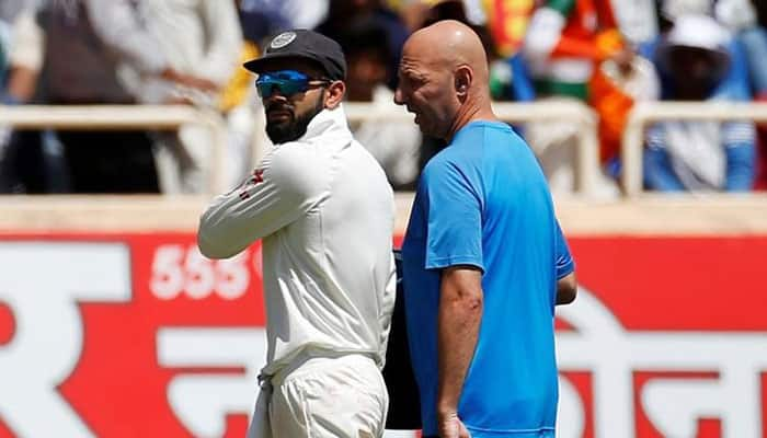 Ranchi Test, Day 2: Virat Kohli avoids fielding duty but won&#039;t be demoted in batting order