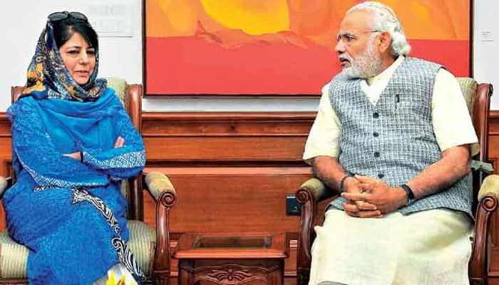 PM Narendra Modi not authoritative, open to ideas: Mehbooba Mufti