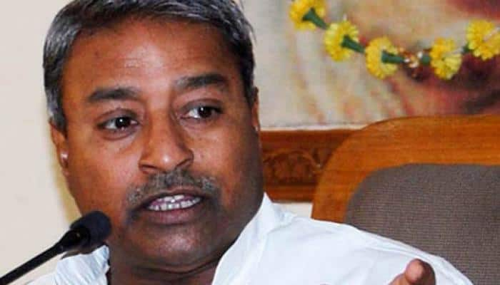 Congress has now become &#039;history&#039;, says BJP Rajya Sabha MP Vinay Katiyar