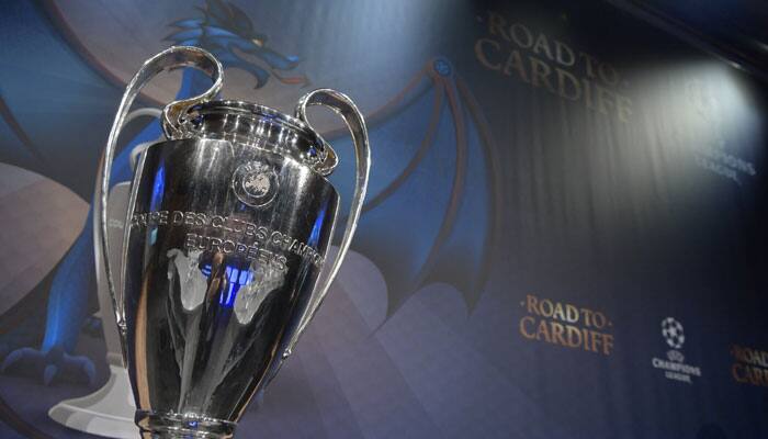 UCL &amp; UEL QFs Draw: Bayern Munich to take on Real Madrid; Manchester United up against Anderlecht