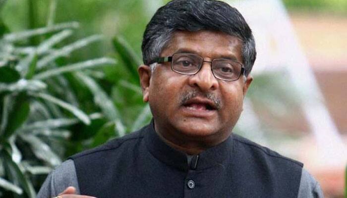 H-1B visa row: Our IT companies not stealing US jobs, but creating them, says Ravi Shankar Prasad