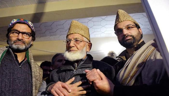 Kashmiri separatists warn Pakistan against any move to &#039;annex&#039; Gilgit-Baltistan