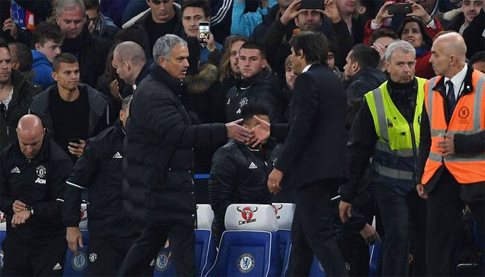 Manchester United handed hefty fine after feisty FA Cup quarter-final clash against Chelsea 