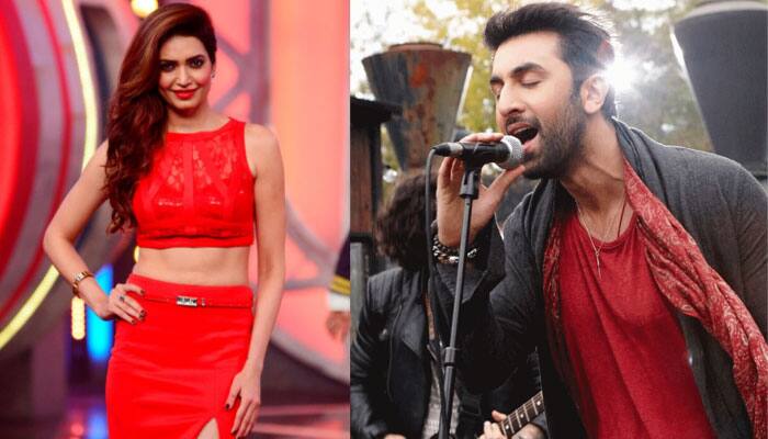 Former &#039;Bigg Boss&#039; finalist Karishma Tanna to share screen space with Ranbir Kapoor!