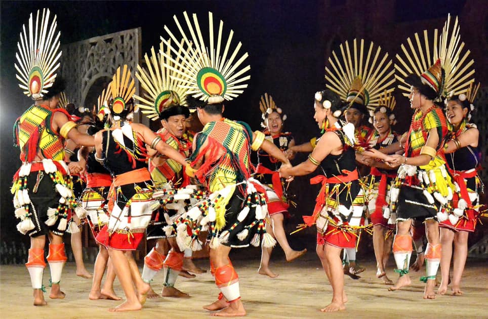 Adivasi Adi Bimba Festival in Tinsukia