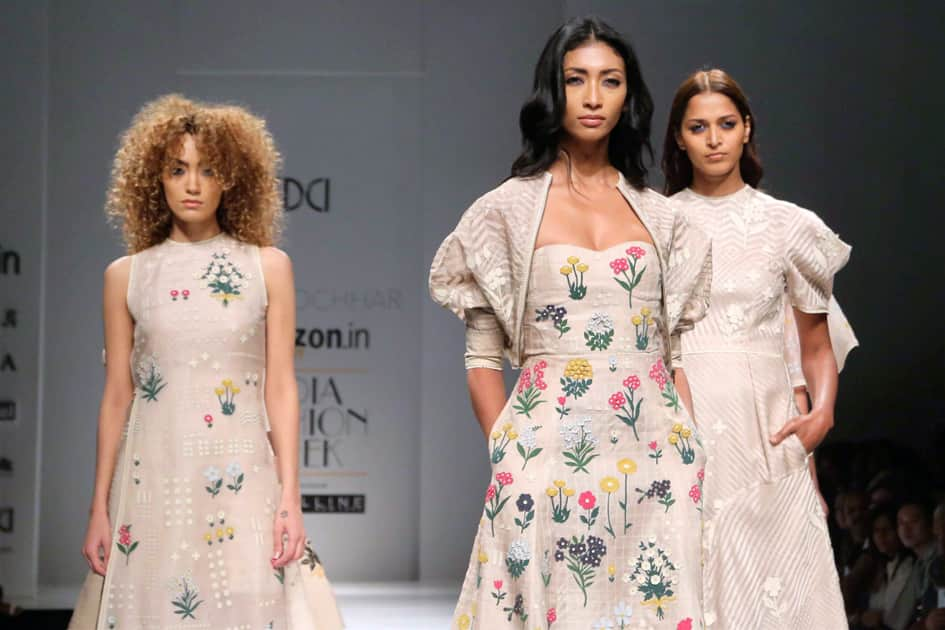 India Fashion Week