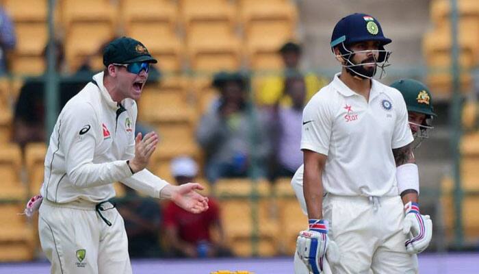 Twitterati can&#039;t help but troll Virat Kohli after yet another dismal show in Ranchi Test