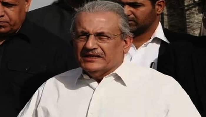 Pakistan&#039;s Senate chief unhappy over revival of military courts, criticizes Sharif govt&#039;s decision