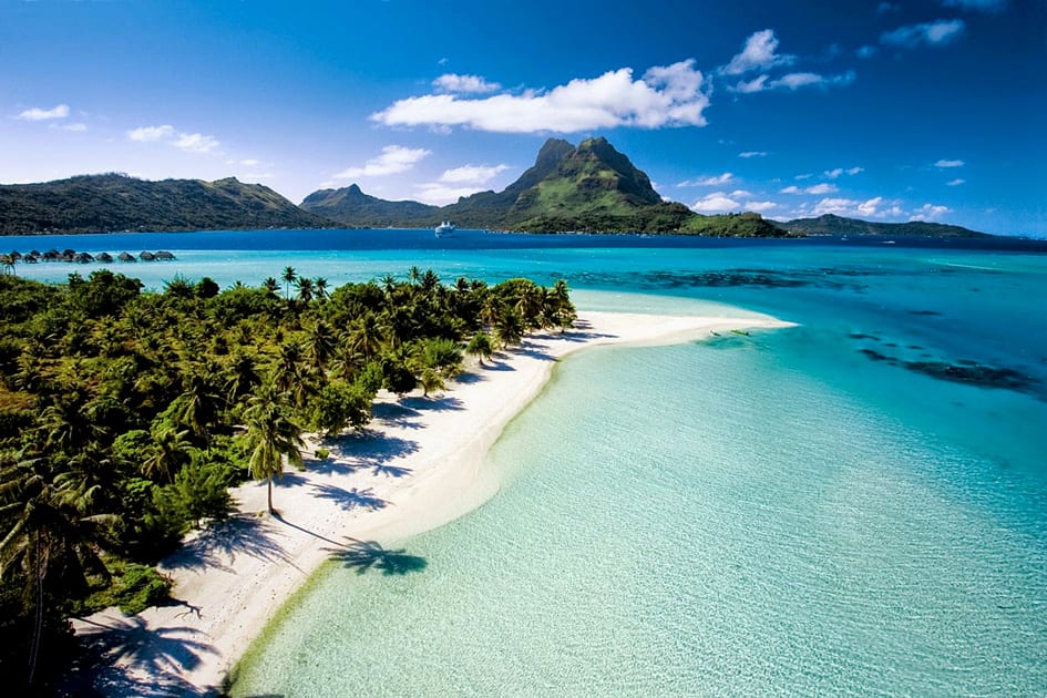 Matira – Bora Bora – Tahiti