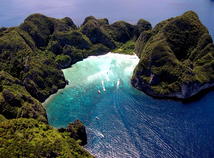 Maya Bay – Ko Phi Phi – Thailand