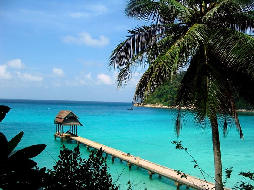 Pulau Perhentian Kecil – Malaysia