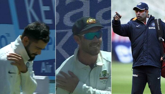 Ranchi Test: In Virat Kohli&#039;s defence, VVS Laxman slams Aussies for defying spirit of cricket