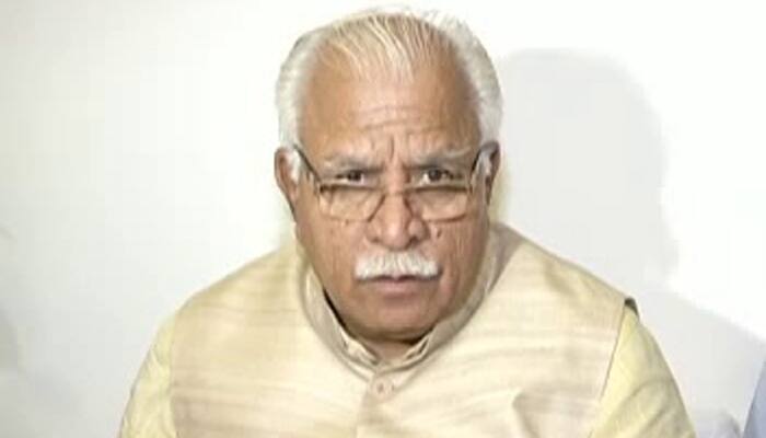 Jat quota agitation: CM Manohar Lal Khattar urges protestors to meet at Haryana Bhawan on Sunday