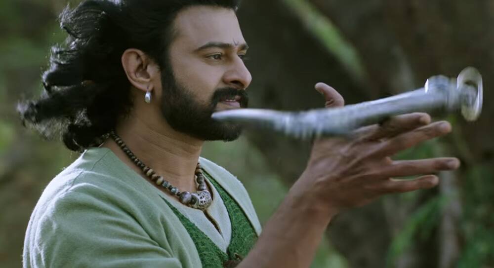 MOVIE STILLS FROM BAAHUBALI 2