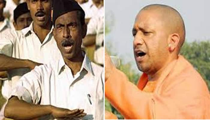 &quot;Yogi Adityanath&#039; elevation a political decision, RSS didn&#039;t pressurize in Uttar Pradesh CM&#039;s selection&quot; 