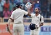 Test match between India and Australia