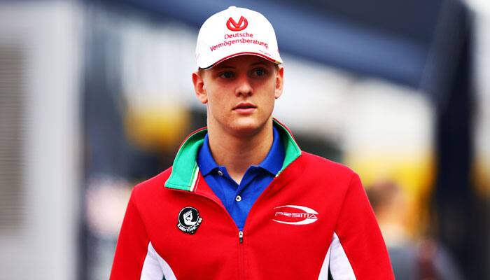 Michael Schumacher&#039;s son turns 18, eyes driving licence