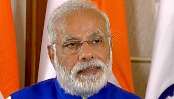 Want to make India global diamond trading hub, says PM Modi