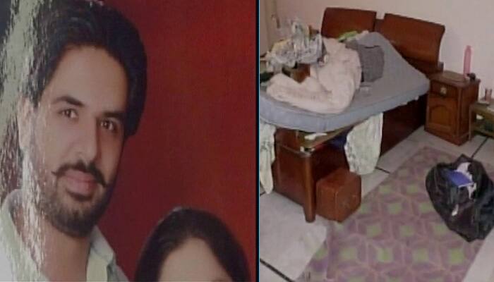 Mohali shocker: Wife kills husband, stuffs his body in suitcase Mohali shocker: Wife kills husband, stuffs his body in suitcase