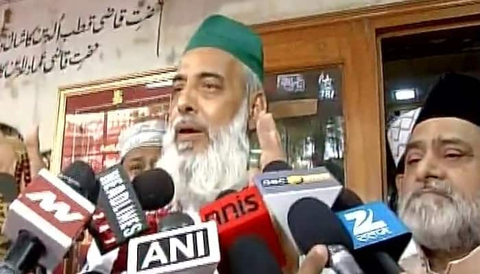 Indian clerics accuse Pakistan daily of calling them RAW agents, thanks Modi govt