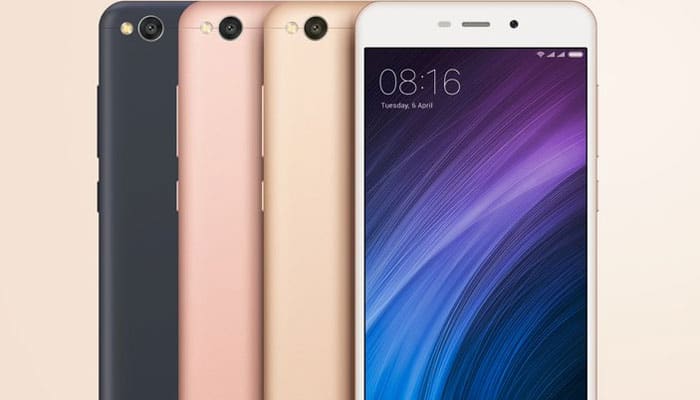 Xiaomi Redmi 4A launched in India at Rs 5,999; to go on sale on March 23
