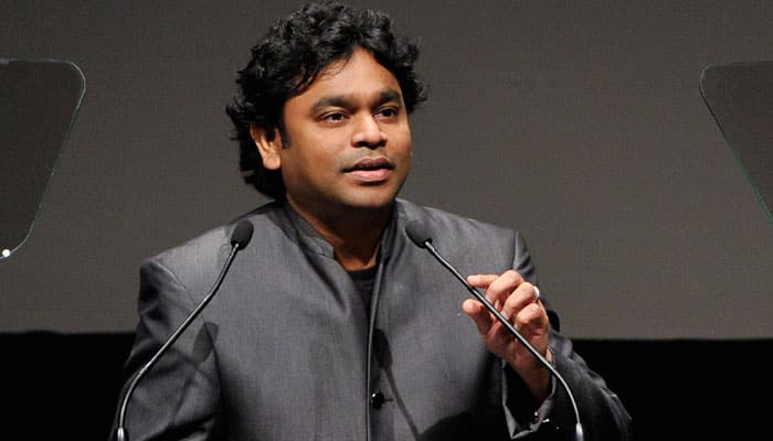 Every film with AR Rahman is special journey, says Mani Ratnam