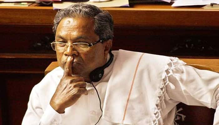 BJP flays Siddaramaiah government for not waiving off farmers&#039; loans