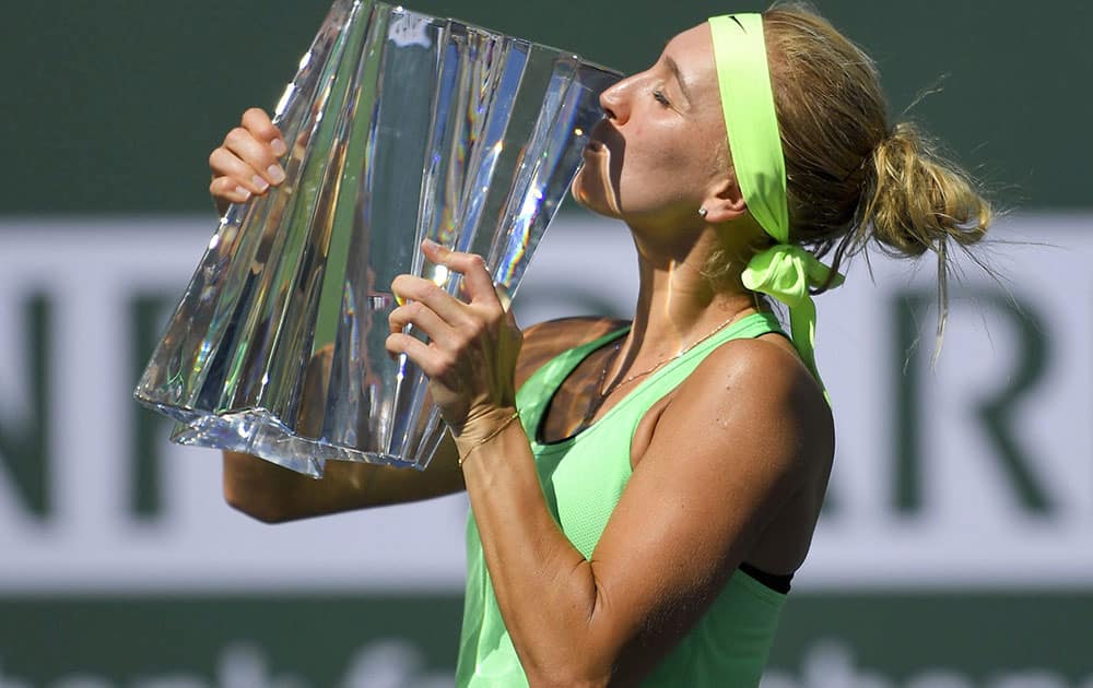 BNP Paribas Open tennis tournament