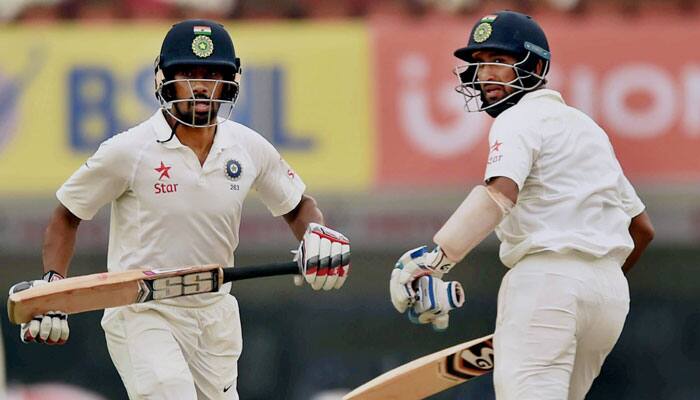 Ind vs Aus: Cheteshwar Pujara &amp; Wriddhiman Saha – Two unsung heroes add steel to India&#039;s armoury