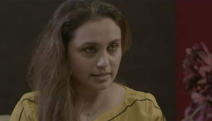 Rani Mukerji’s response to fan on being asked why she is not on social media will make you fall in love with her again!