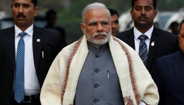 &#039;Unhappy&#039; PM Narendra Modi ticks off BJP MPs, asks them to ensure presence in Parliament