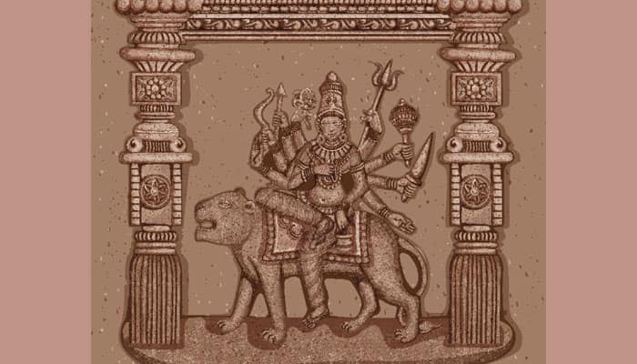 Chaitra Navaratri 2017: Day 3 - Worship Goddess Chandraghanta for courage and strength