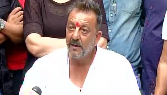 Sanjay Dutt injured on &#039;Bhoomi&#039; sets, suffers rib fracture