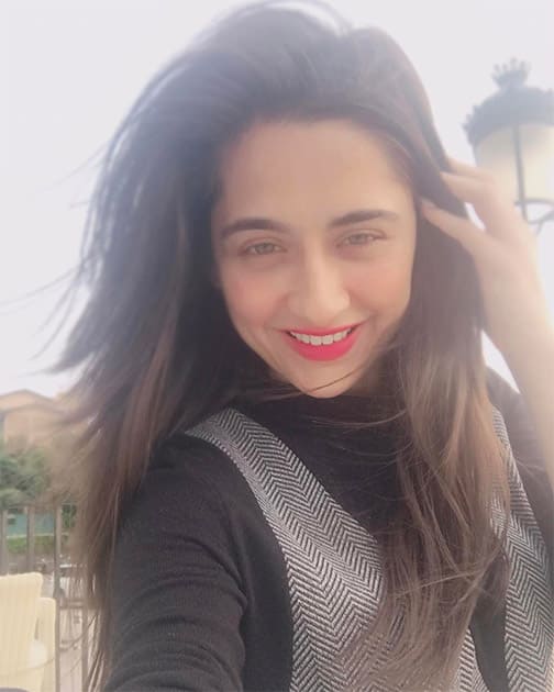 Instagram-iamsanjeeda