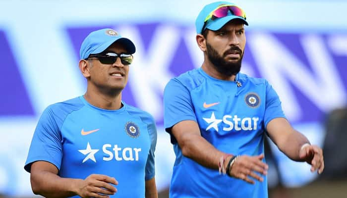 Deodhar Trophy: MS Dhoni and Yuvraj Singh rested, Harbhajan Singh&#039;s inclusion likely