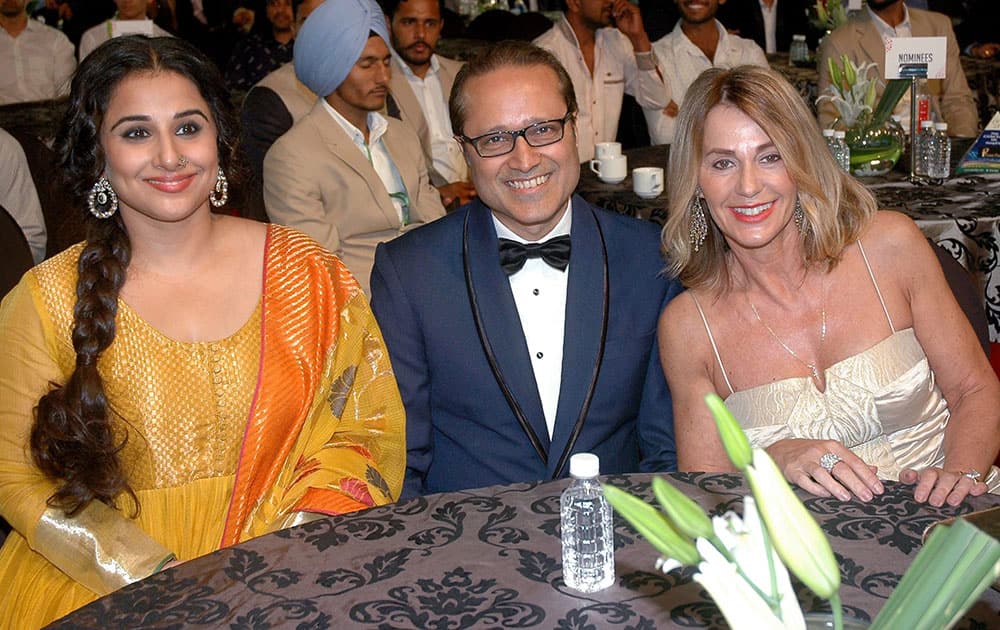 Nadia Comaneci in Mumbai