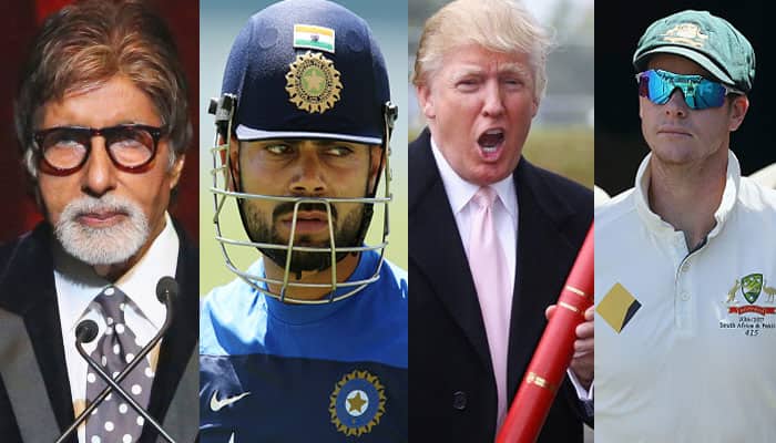 'Virat Kohli has become Donald Trump of world sport': Amitabh Bachchan hits back at Aussie media for comparison