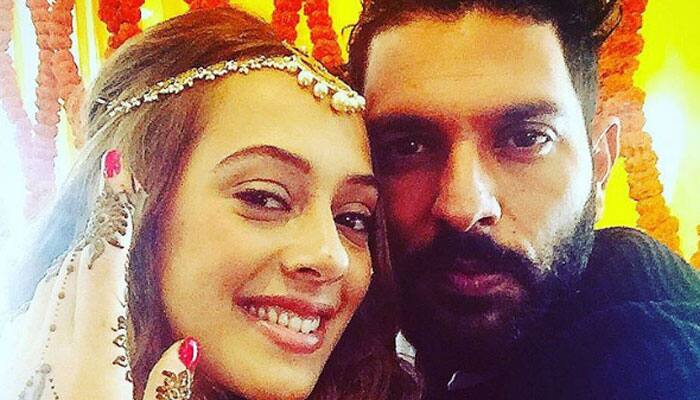 Nach Baliye 8: Will Yuvraj Singh - Hazel Keech be a part of dance show?