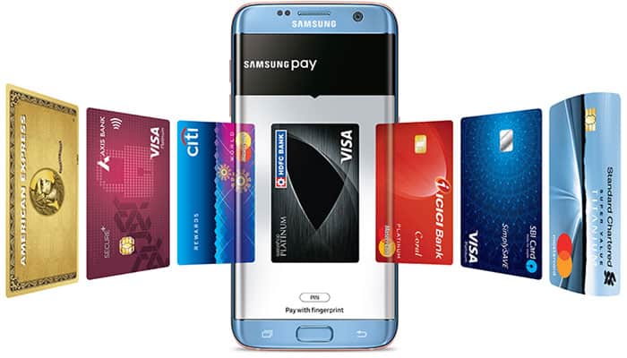 Samsung Pay officially launched in India – Know how it works