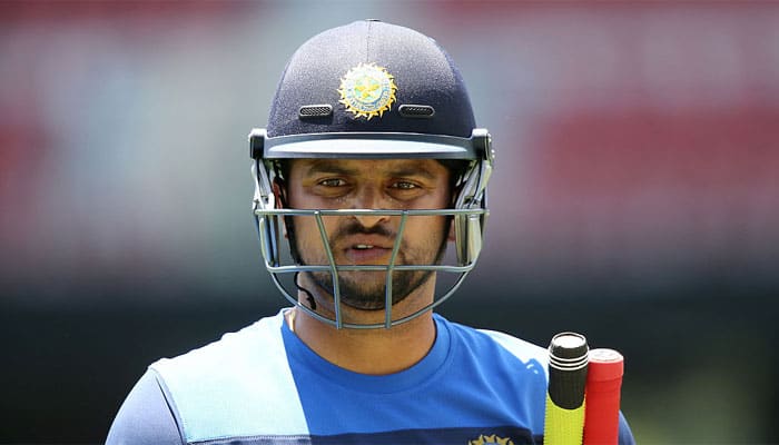Suresh Raina gets the axe: India&#039;s limited-overs specialist fails to make BCCI grade