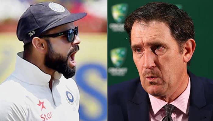Not sure if Virat Kohli knows how to spell &#039;sorry&#039;: Cricket Australia chief James Sutherland