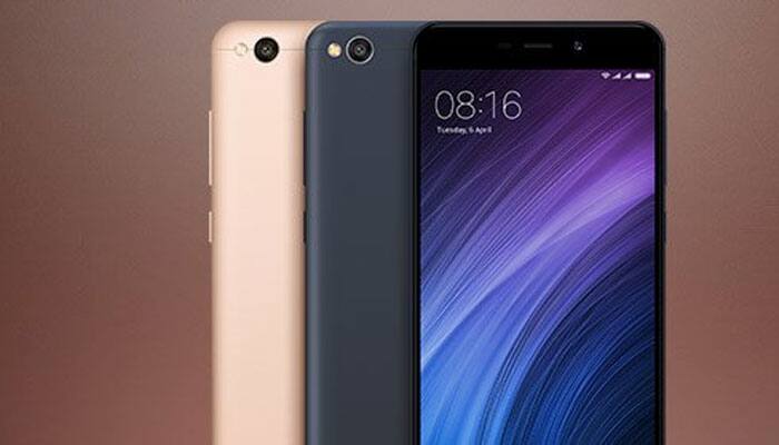 Xiaomi Redmi 4A at Rs 5,999 goes on sale today